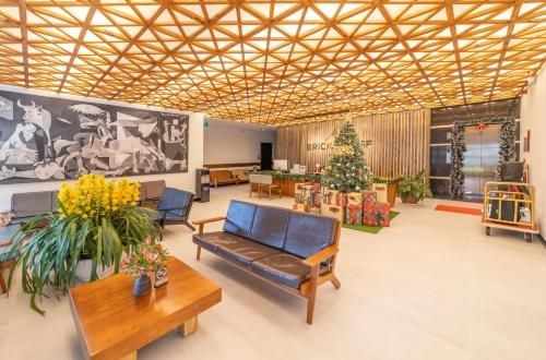 บริค เฮาส์ ดาลัด โฮเทล (Brick House Dalat Hotel)0