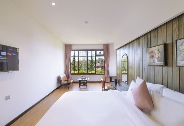 Premier Double Room