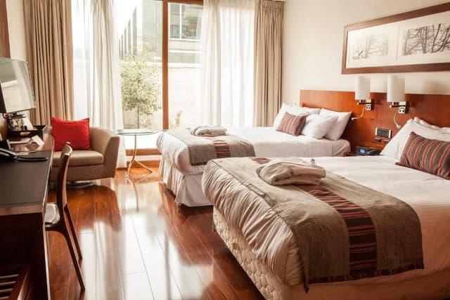 Standard Queen Room with Two Queen Beds