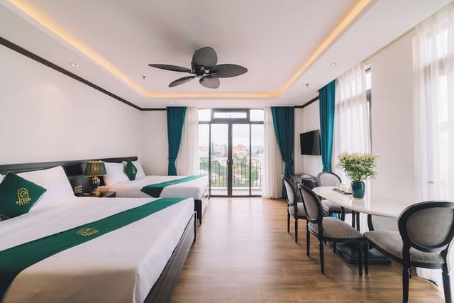 Luxury Apartment