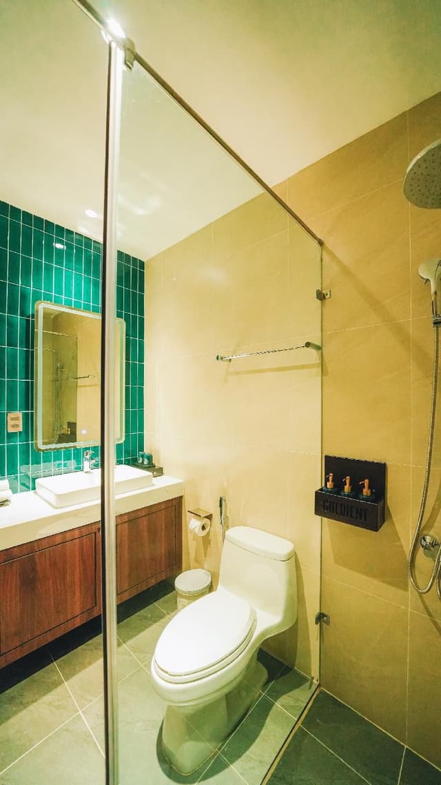 Luxury Apartment