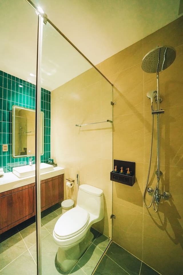 Luxury Apartment