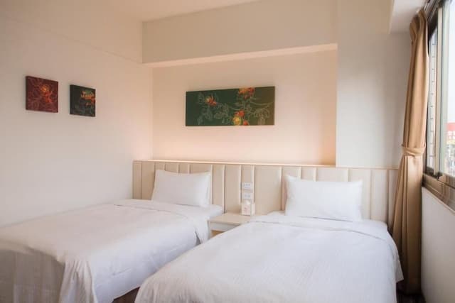 Standard Twin Room (no parking)
