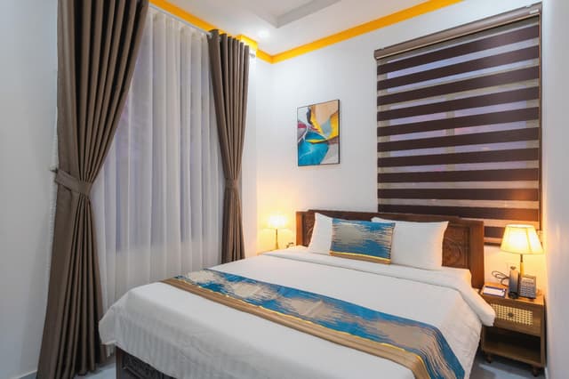 Executive Double or Twin Room