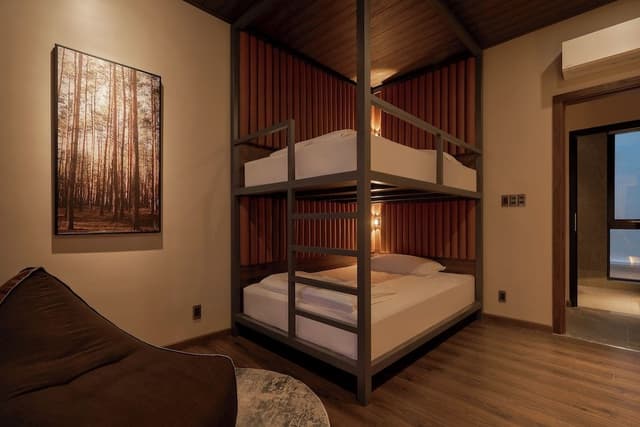 Premium Apartment, Hill View