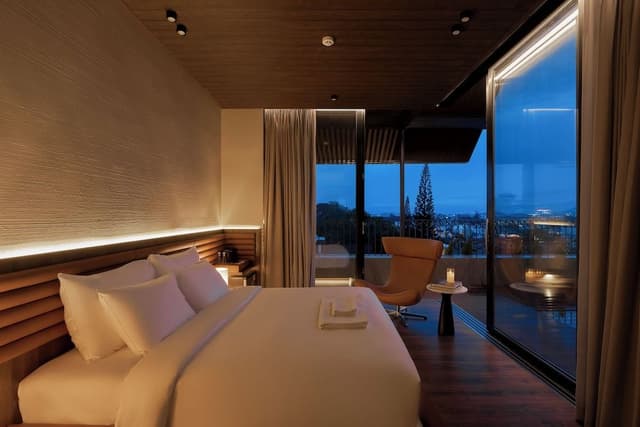 Premium Apartment, Hill View