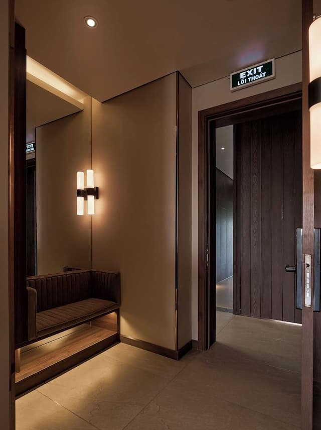 Luxury Apartment, City View