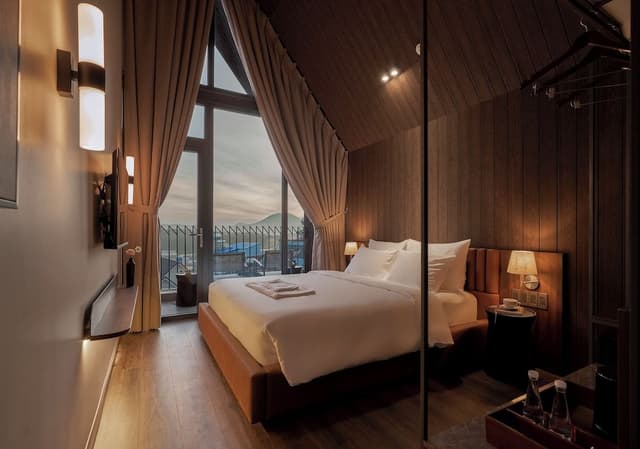 Premium Apartment, Hill View