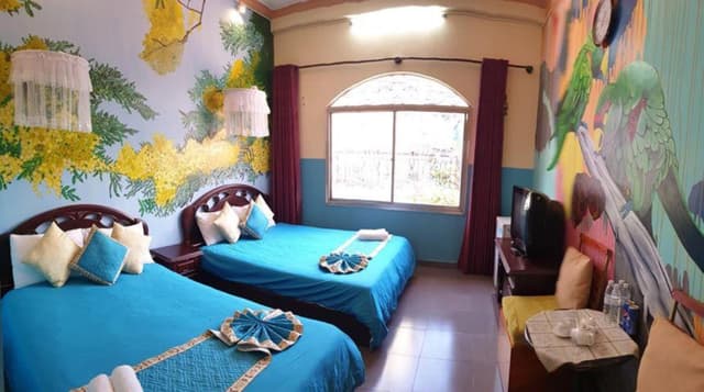 Quadruple Room