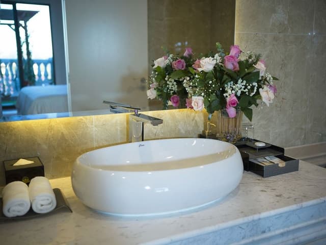 Grand Suite, Garden View