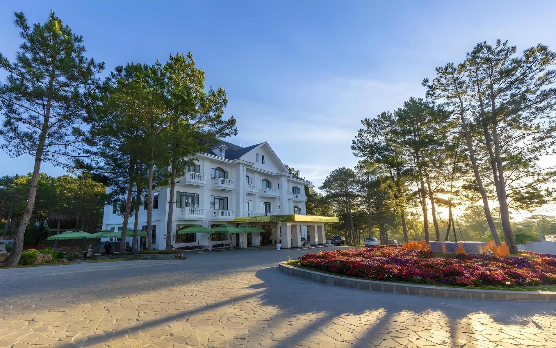 Rung La Kim Resort0