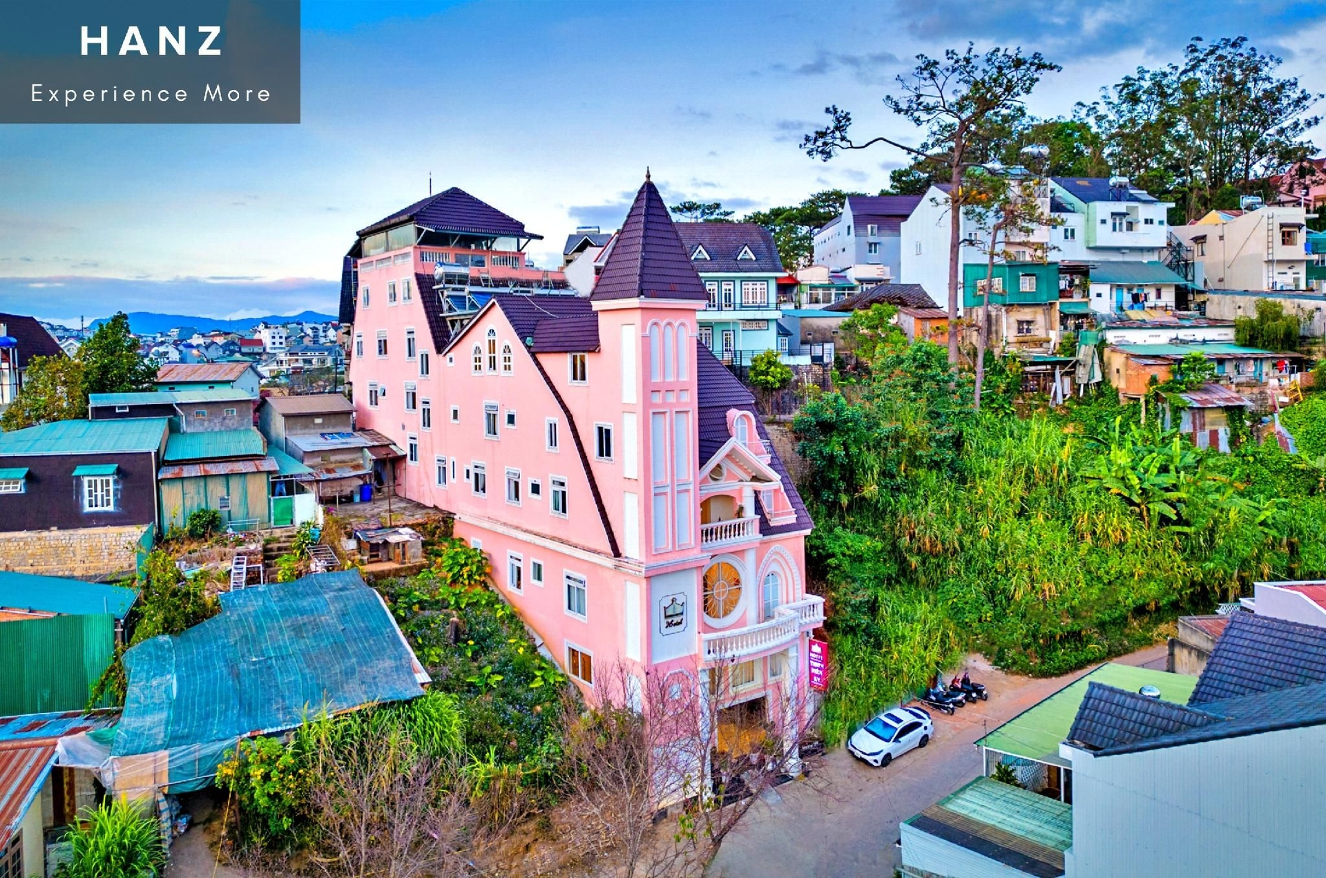 เทียน เหนียน คี โฮเทล บาย เอชซีจี (Thien Nien Ky Hotel by HCG)0