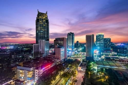 คราวน์ พลาซา ฝอซาน (Crowne Plaza Foshan)1