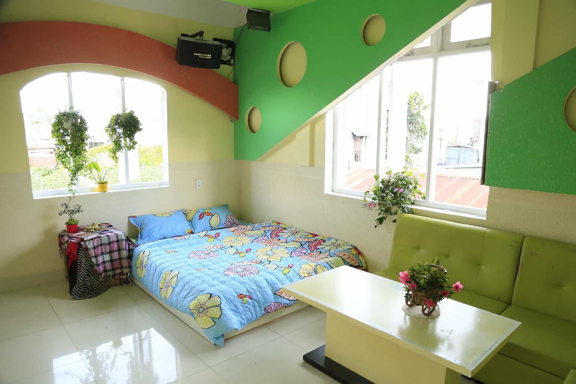 Hoai Huong Homestay Hoai Huong Homestay