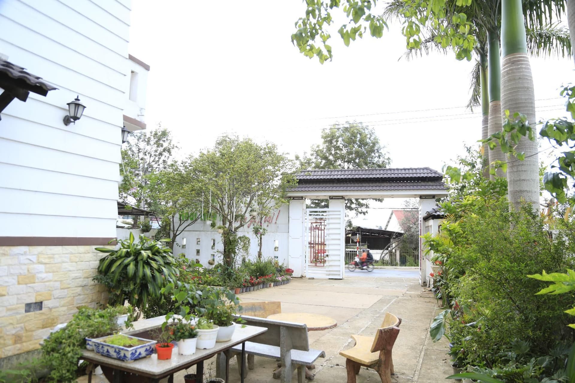 Hoai Huong Homestay Hoai Huong Homestay
