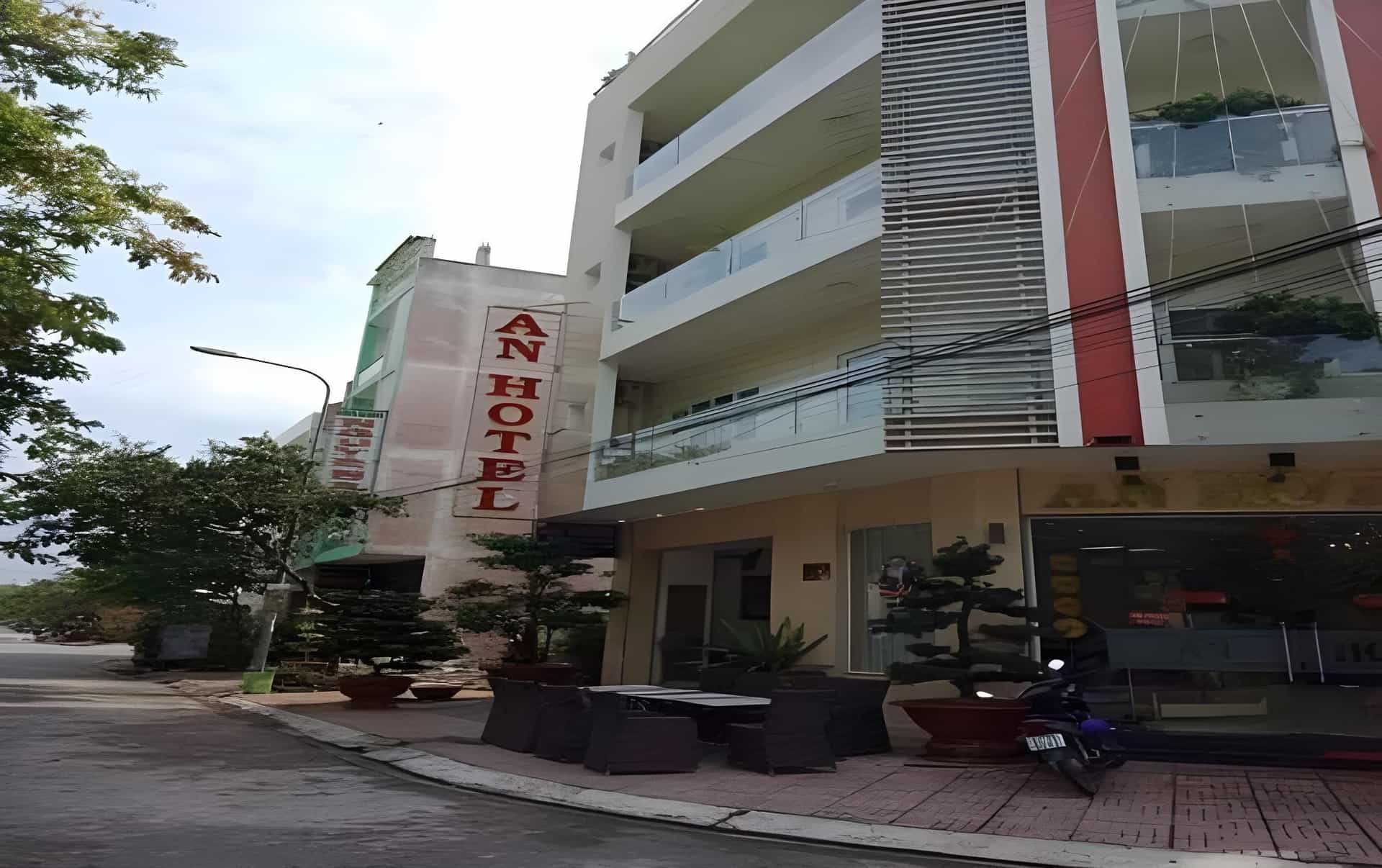 An Hotel Can Tho An Hotel Can Tho