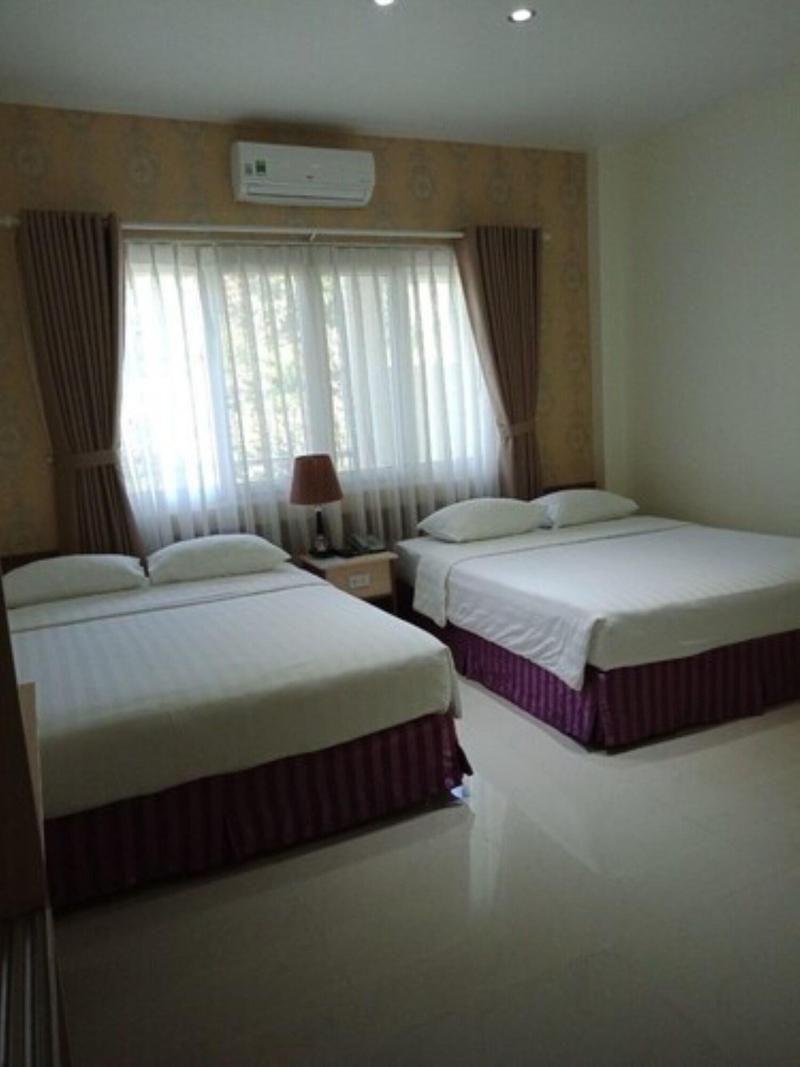 โรงแรมอัน กันท๋อ (An Hotel Can Tho)3
