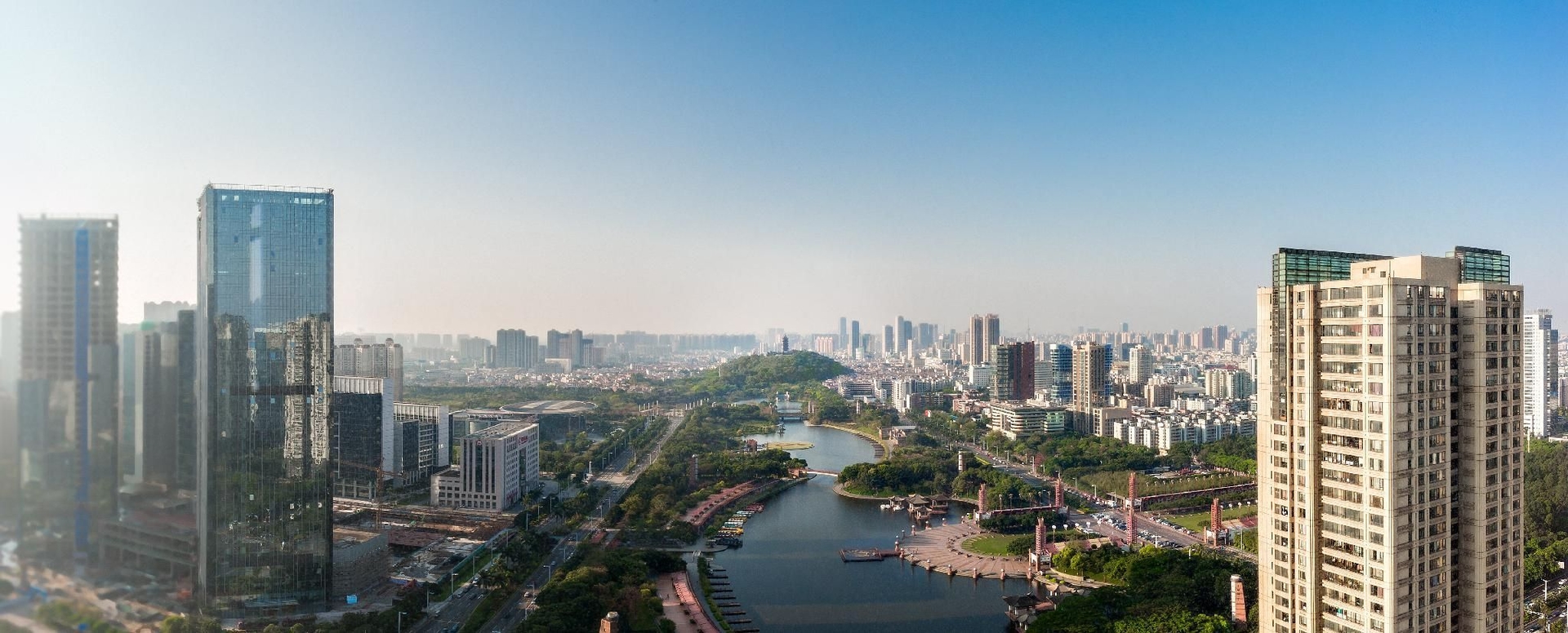อินเตอร์คอนติเนนตัล ฝอซาน (InterContinental Foshan)2
