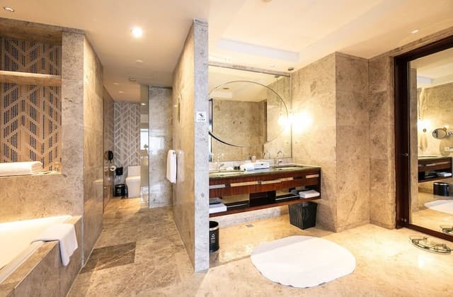Suite, 1 Bedroom, Lake View