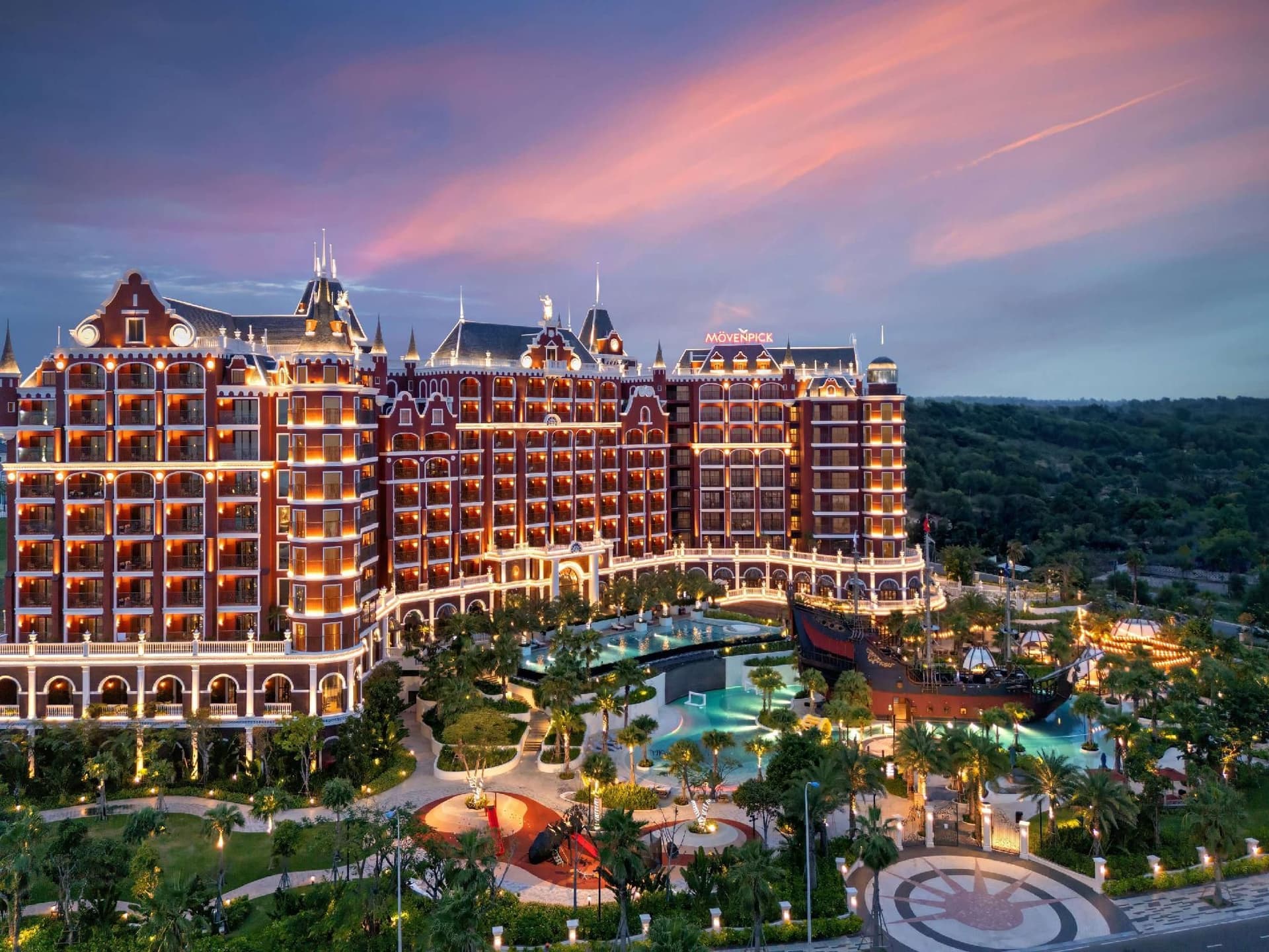Movenpick Resort Phan Thiet Movenpick Resort Phan Thiet
