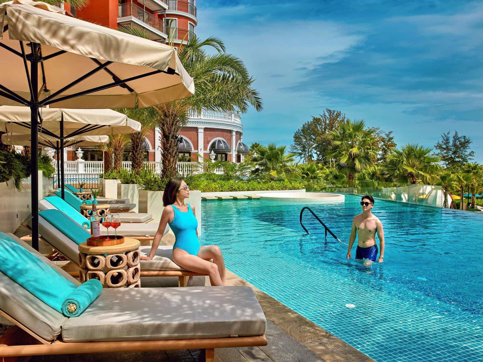 Movenpick Resort Phan Thiet Movenpick Resort Phan Thiet