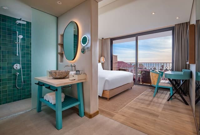 Premium Room, Sea View