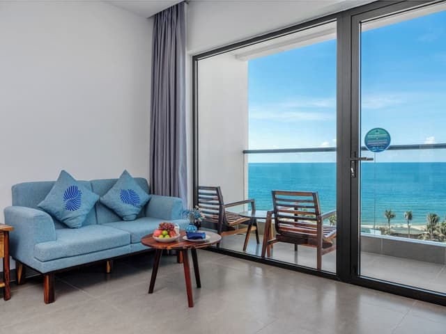 Senior Deluxe Double Room