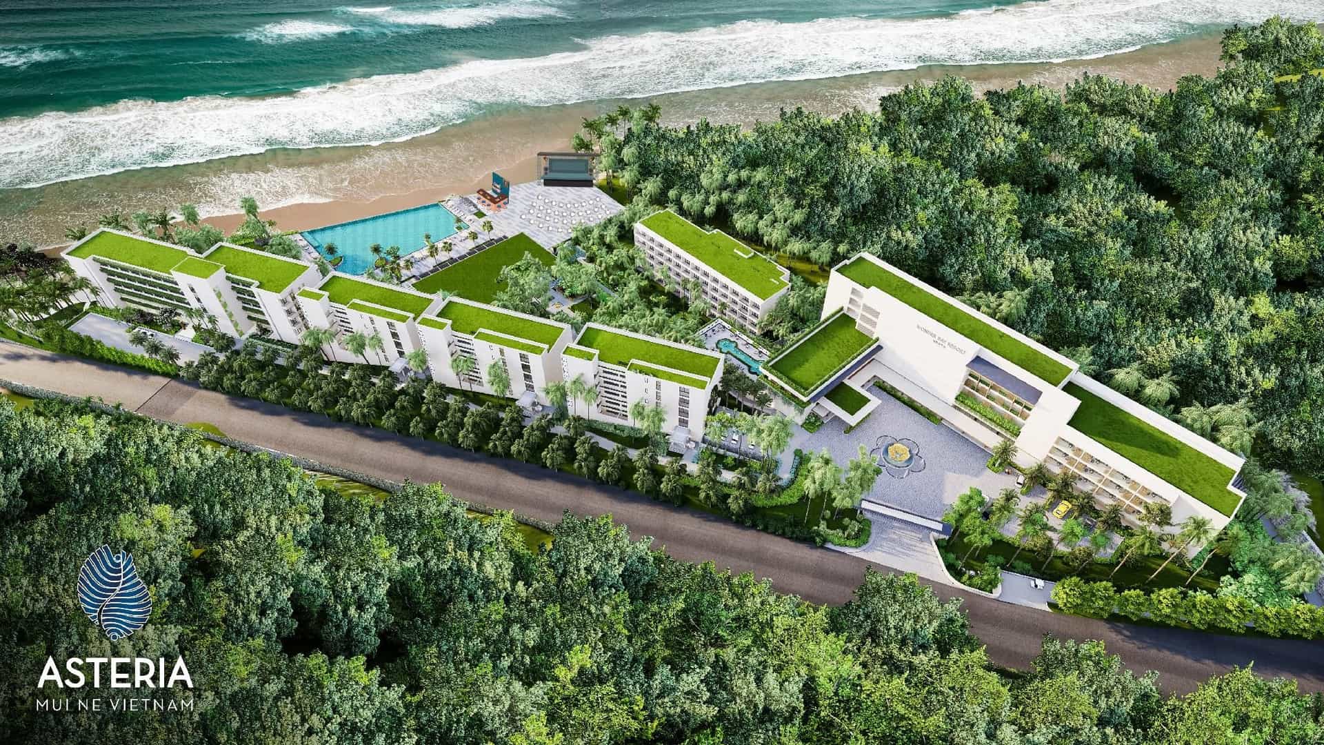 Asteria Mui Ne Resort Asteria Mui Ne Resort