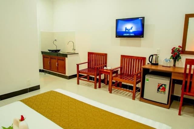 Deluxe Room, 1 King Bed