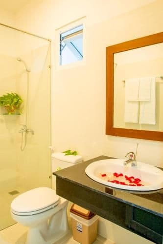 Triple Deluxe Room