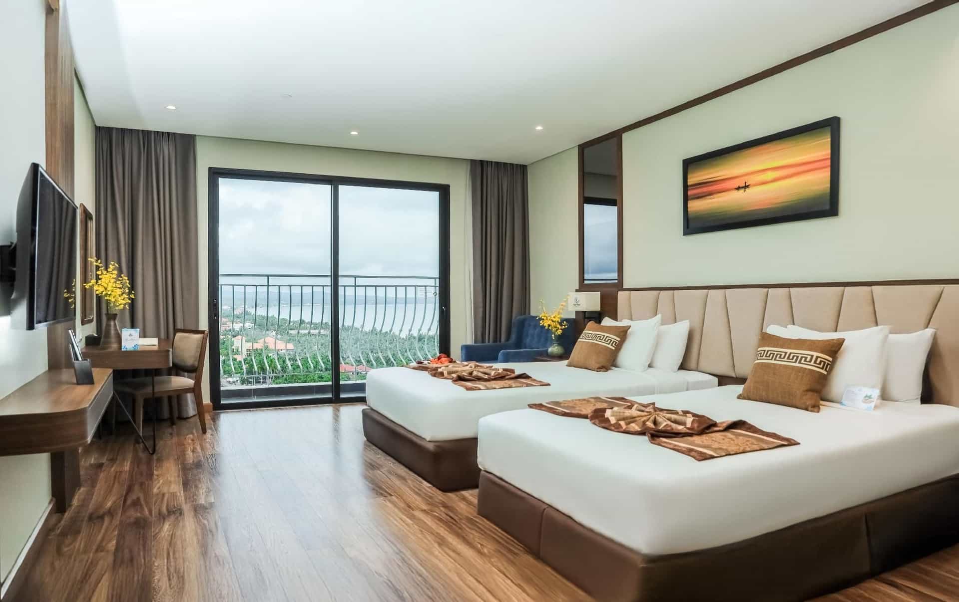 Vipol Mui Ne Hotel & Spa Vipol Mui Ne Hotel & Spa