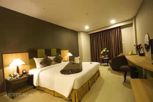 Muong Thanh Holiday Mui Ne Hotel Muong Thanh Holiday Mui Ne Hotel