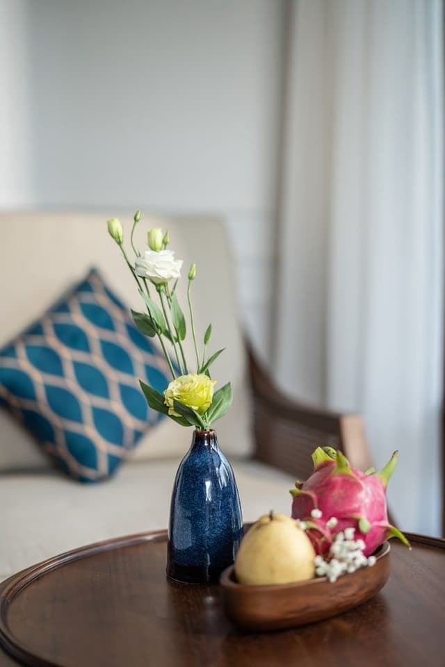 The Anam Twin Room