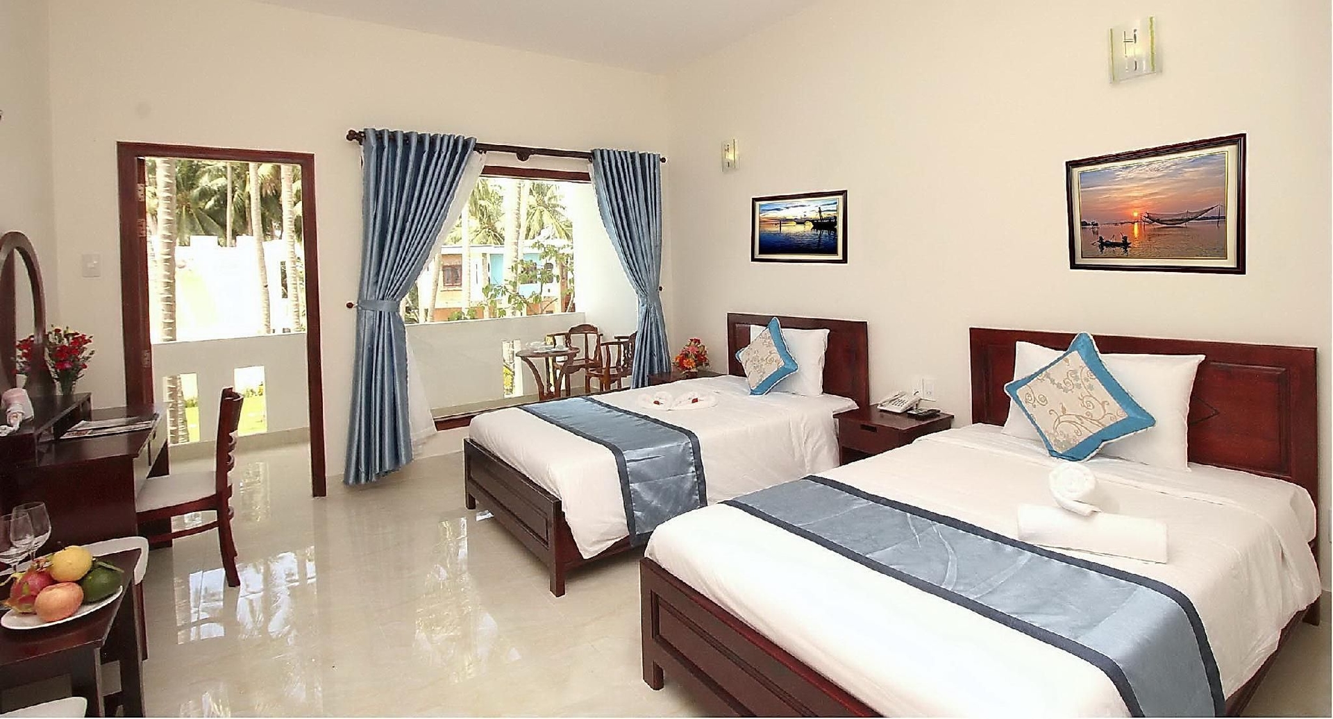 โอเชียน เพลซ มุยเน รีสอร์ต (Ocean Place Mui Ne Resort)2