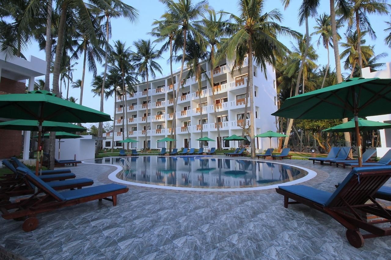 โอเชียน เพลซ มุยเน รีสอร์ต (Ocean Place Mui Ne Resort)0
