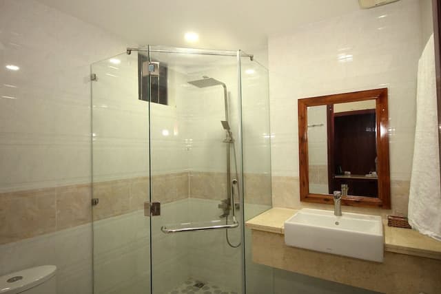 Deluxe Double Room, Pool View