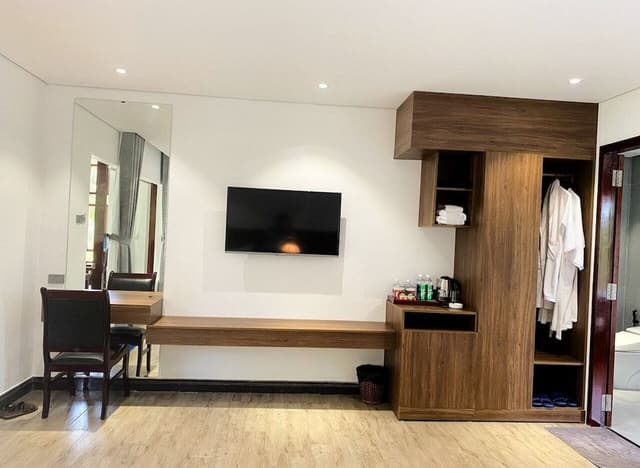 Bungalow Suite, Beachfront