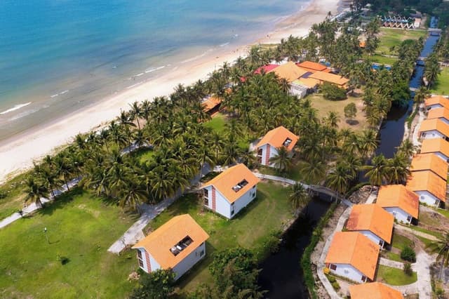 Bungalow Suite, Beachfront