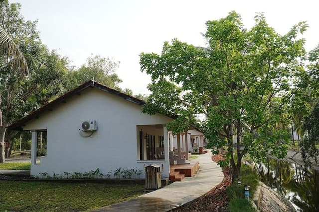 Deluxe Bungalow, River View