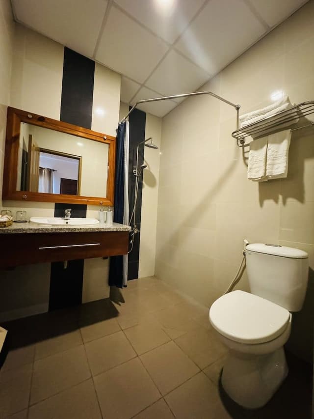Superior Room, Garden View