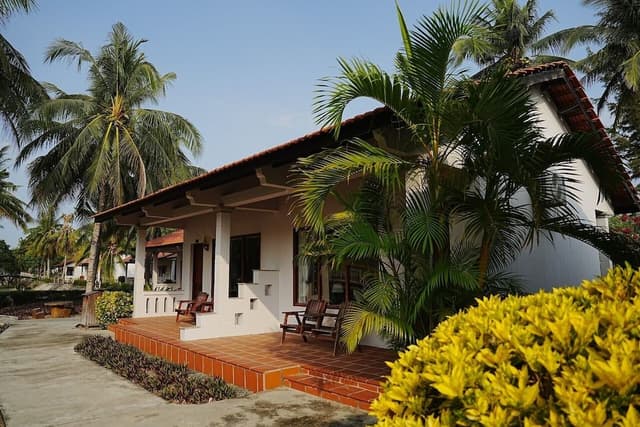 Deluxe Bungalow, River View