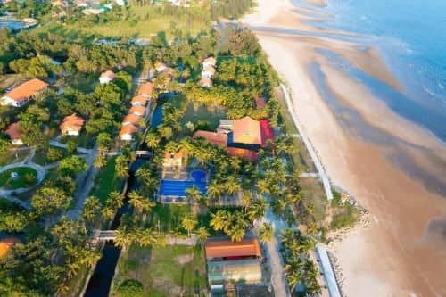 Dat Lanh Resort Dat Lanh Resort