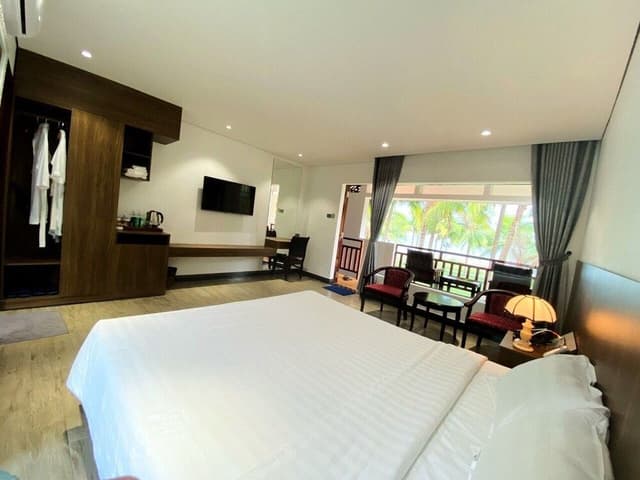 Bungalow Suite, Beachfront