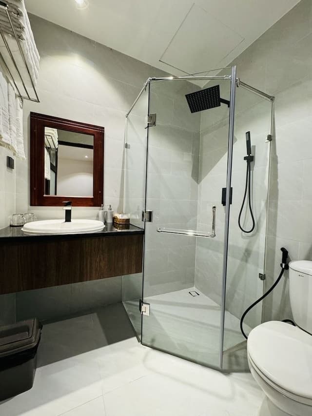 Deluxe Family Room, Garden View (4pax)