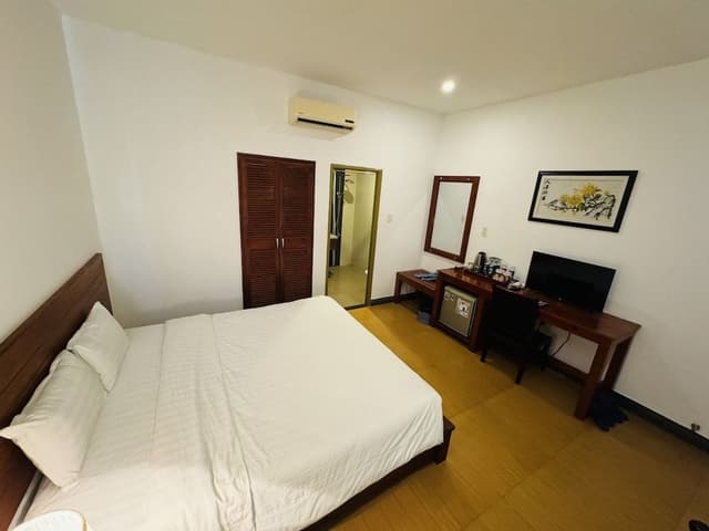 Superior Room, Garden View