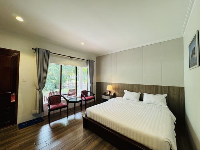 Deluxe Bungalow, River View
