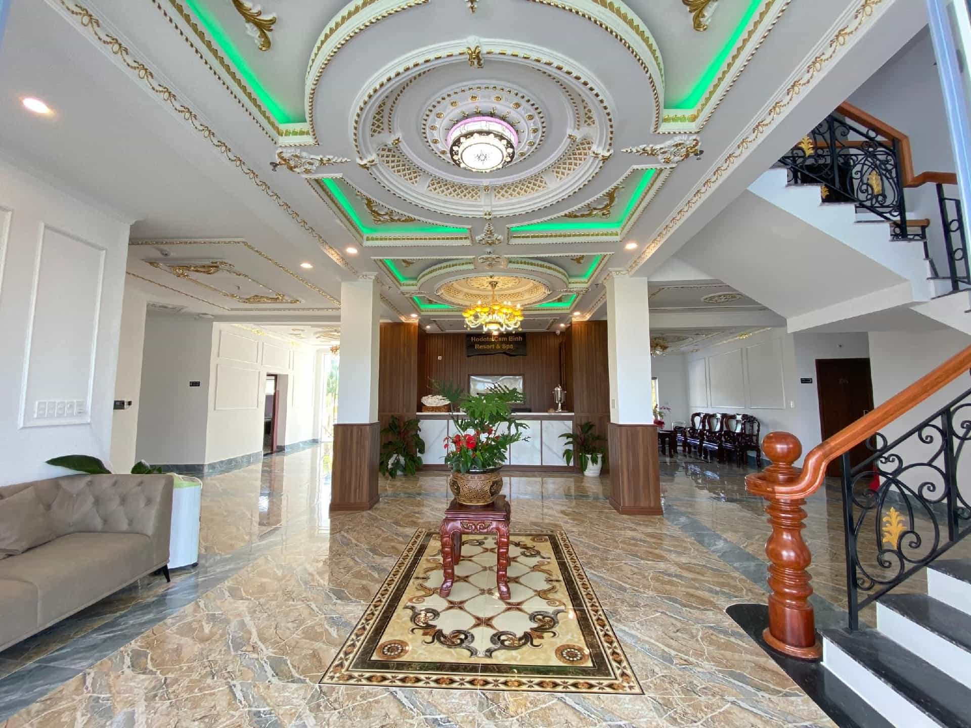 Hodota Cam Bình Resort & Spa - Lagi Beach