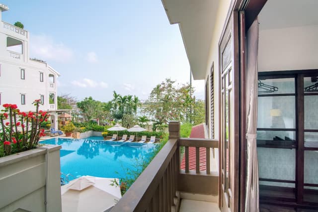 Deluxe Double Balcony