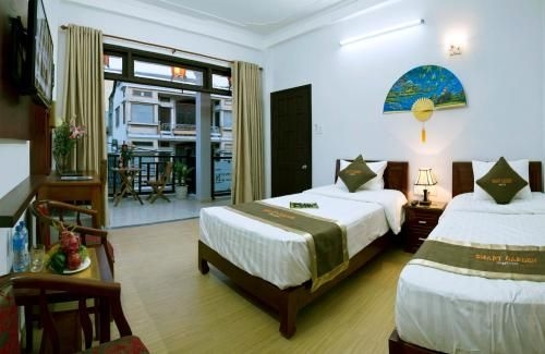 สมาร์ต การ์เดน โฮมสเตย์ ฮอยอัน (Smart Garden Homestay Hoi An)2