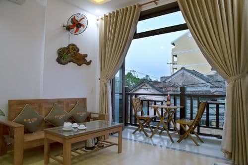 Balcony Suite Double
